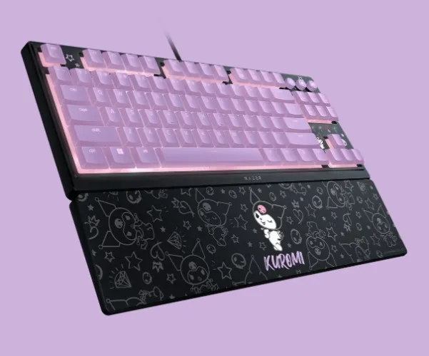 Razer Ornata V3 Tenkeyless - US - Kuromi Edition