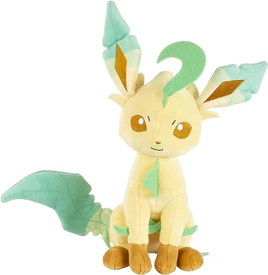 Leafeon 20cm plushie