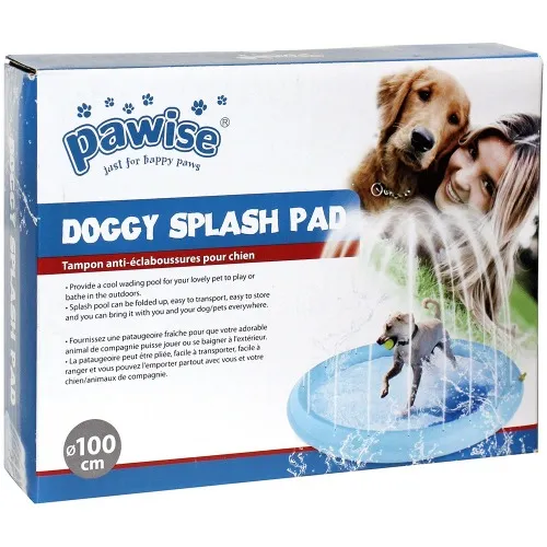 Buy Pawise Doggy Splash Pad Online | Better Prices At Pet Circle
