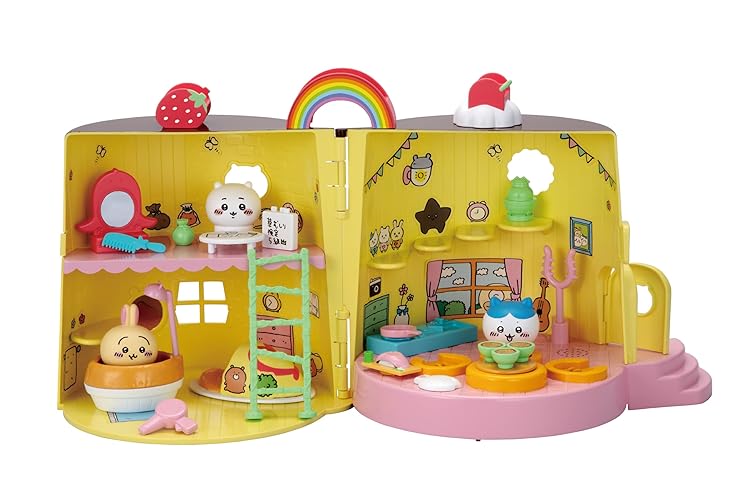 Chiikawa Yume's Pudding House - House