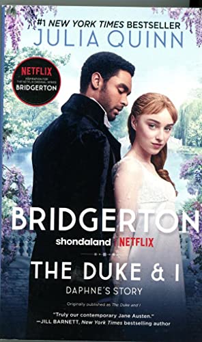 The Duke and I: Bridgerton Book 1