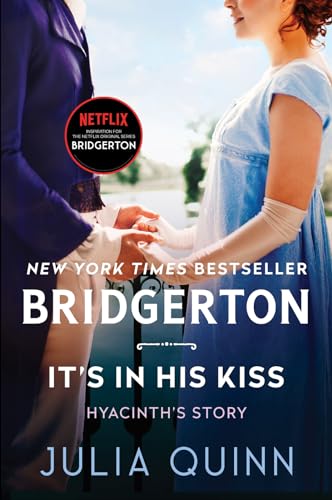 It's in His Kiss: Bridgerton Book 7