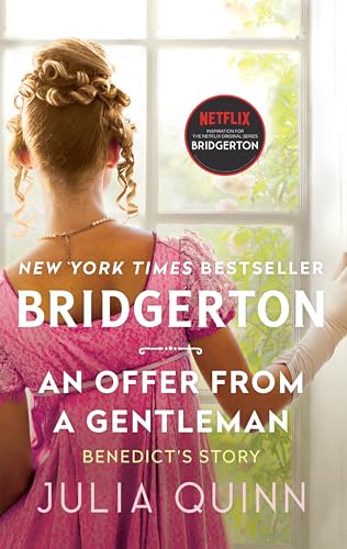 An Offer From a Gentleman: Bridgerton Book 3