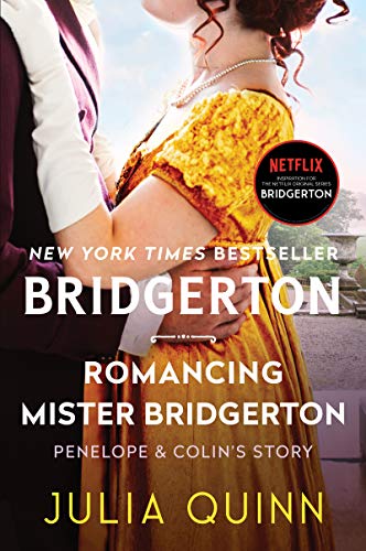 Romancing Mister Bridgerton  Book 4