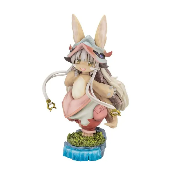 YUPADM Made In Abyss: Nanachi Figur Karaktär Modell Tecknad Animation Anime Staty Actionfigurer Dekorativa leksaker Semesterpresent Souvenir Fan Collection