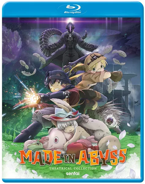 Made in Abyss: Theatrical Collection