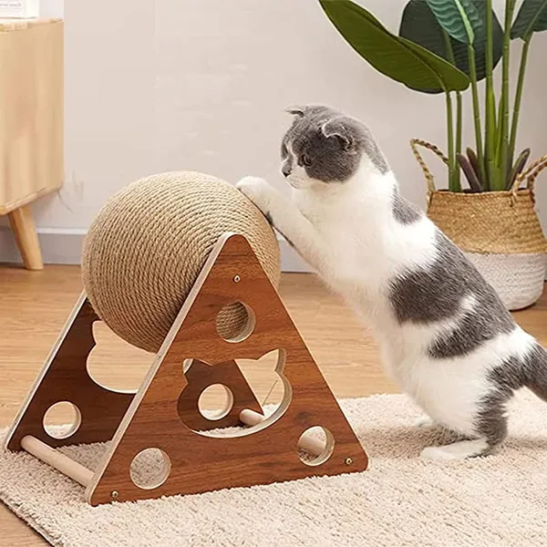 Scratch ball