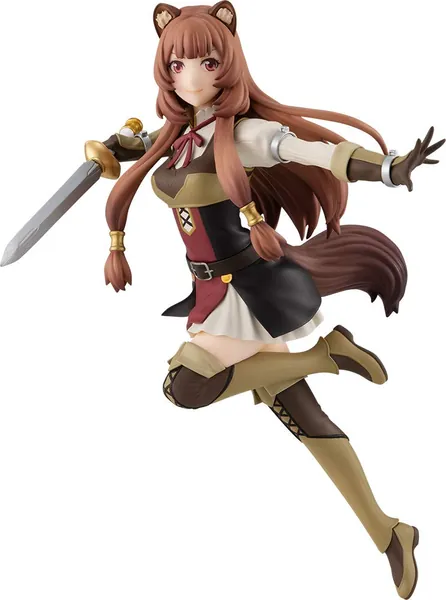 GOODSMILE The RISING OF the SHIELD HERO - Raphtalia - Pop Up Parad 16 cm