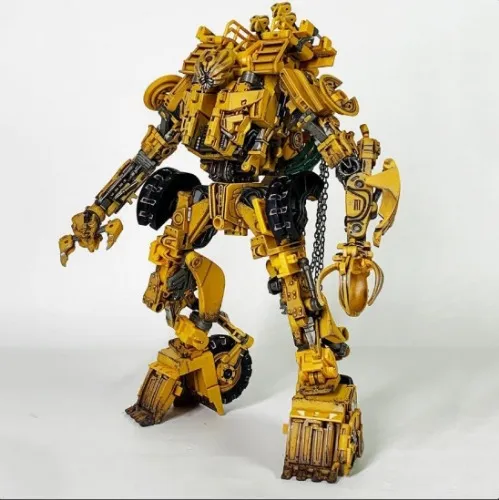 Devil Saviour DS-05 LANDSLIP 