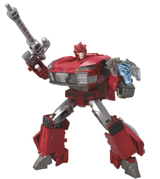 Prime Universe Knock Out Legacy Deluxe Class | Transformers Generations Legacy