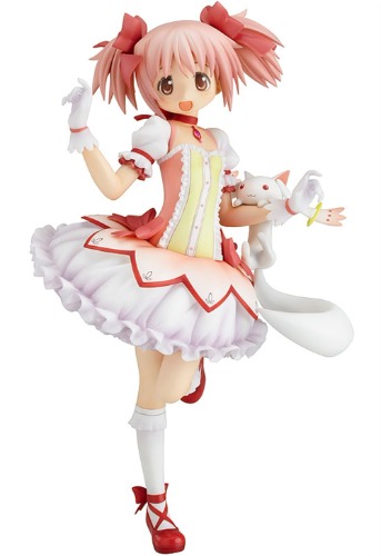 Good Smile Company Puella Magi Madoka Magica: Madoka Kaname PVC Figure, SEP132042