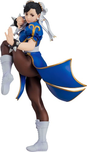 Good Smile Company MAX Factory - Street Fighter Series - Pop Up Parade - Chun-Li PVC Figure