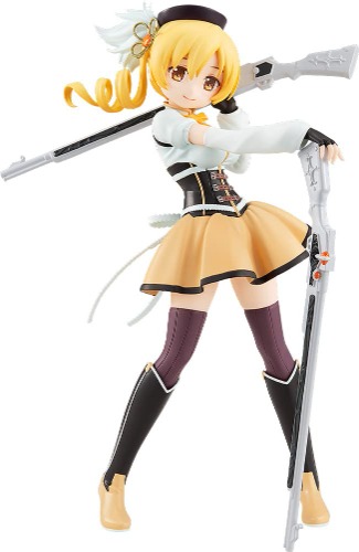 Puella Magi Madoka Magica The Movie -Rebellion- Mami Tomoe Pop Up Parade PVC Figure