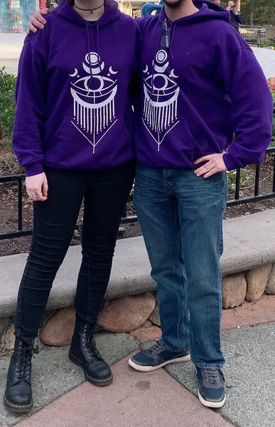 Mikaela Reid Inspired Cosplay Hoodie