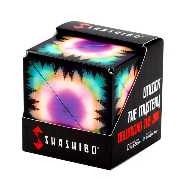SHASHIBO Shape Shifting Box