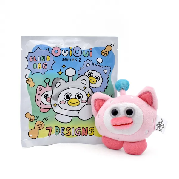 OuiOui (Series 2 Blindbag) | Default Title
