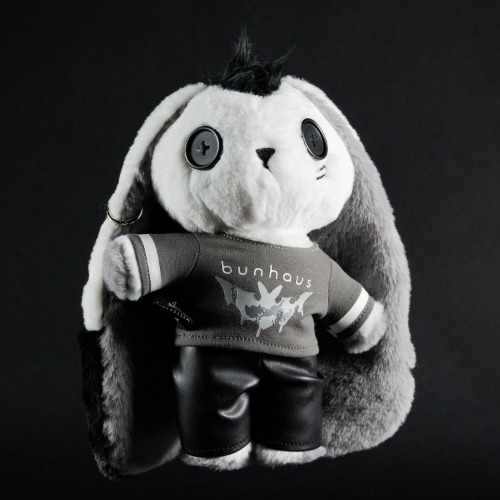 Plushie Dreadfuls - Goth Boy | Default Title