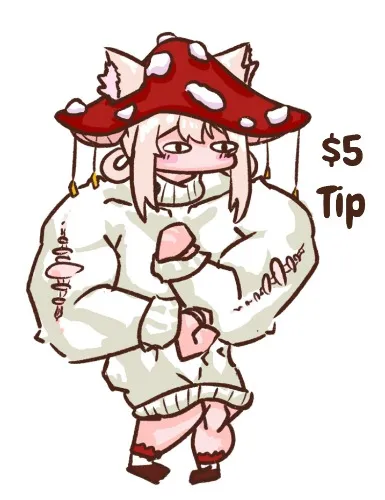 $5 Tip