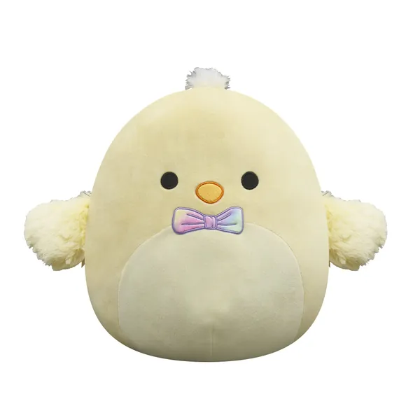 Squishmallows 14-Inch Chick Plush - Add Triston to Your Squad, Ultrasoft Stuffed Animal Large Plush Toy, Official Kellytoy Plush - 