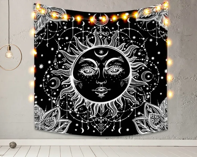 Sun Tapestry