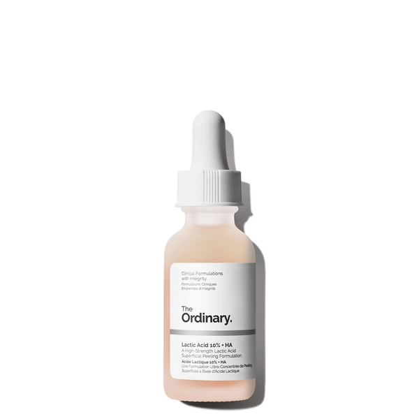 Lactic Acid 10% + HA
