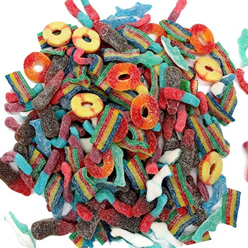 Sour Mix Gummies