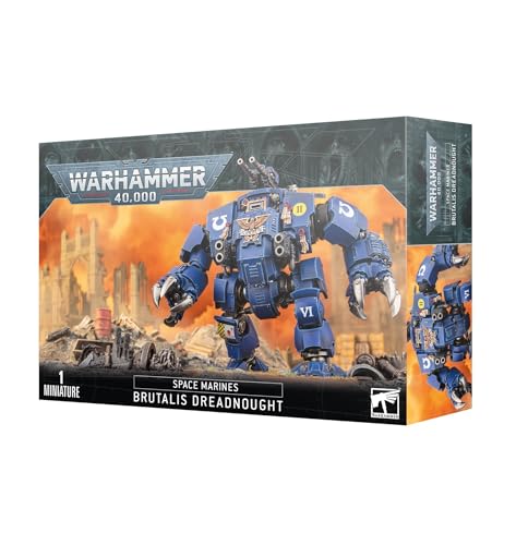 Games Workshop - Warhammer 40,000 Brutalis Dreadnought