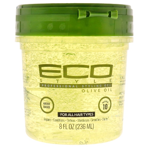 ECO STYLE ECOOLV08 Styling gel, 236 ml