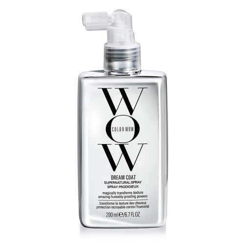 COLOR WOW Dream Coat Supernatural Spray Hårspray, Genomskinlig, 200 ml