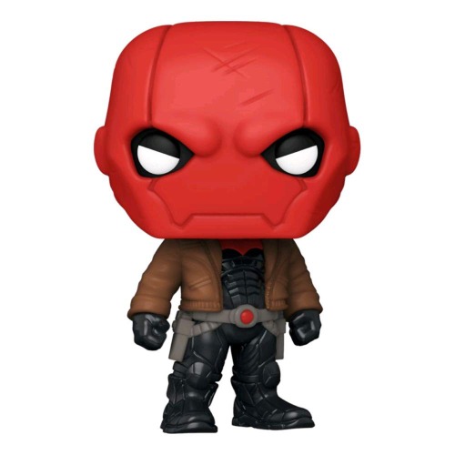 Funko Pop! DC Batman Jason Todd röd huva exklusiv figur