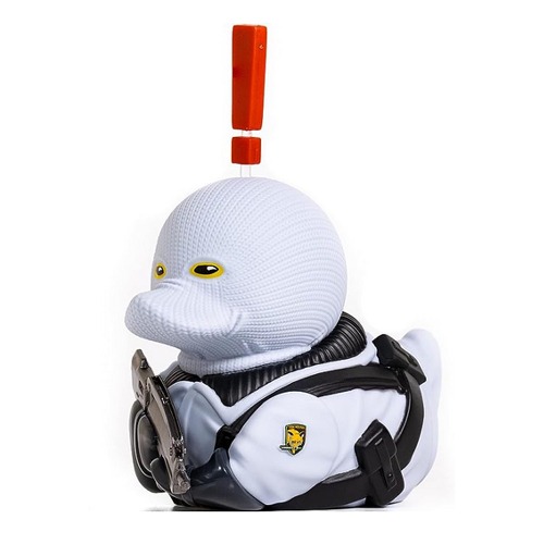 TUBBZ Boxed Edition Genome Soldier samlarobjekt vinyl gummi anka figur - Officiell metallutrustning solida varor - TV, filmer och TV-spel