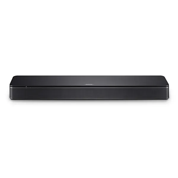 Bose TV Speaker - Soundbar for TV with Bluetooth and HDMI-ARC Connectivity, Black, Includes Remote Control - 