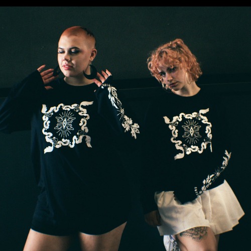 Be Not Afraid Long Sleeve Shirt | Medium