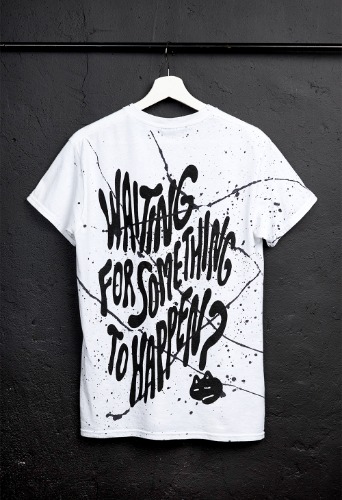 MEWO Splatter T-Shirt | M