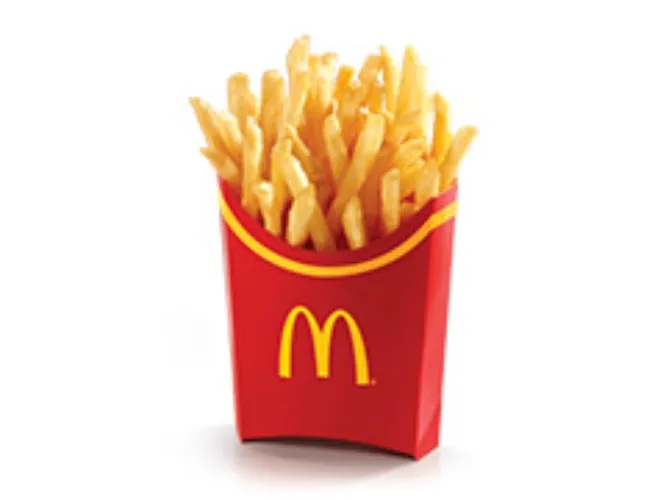 McDonald’s French Fries (Large)