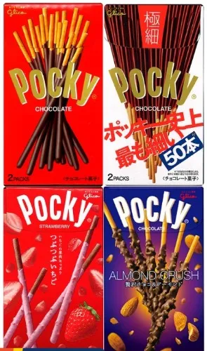Pocky (Any Flavour)