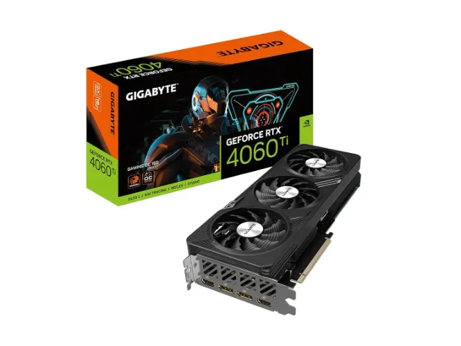 Geforce RTX 4060ti 16gb