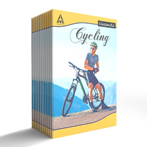 Classmate Long Notebook (Pack Of 12)