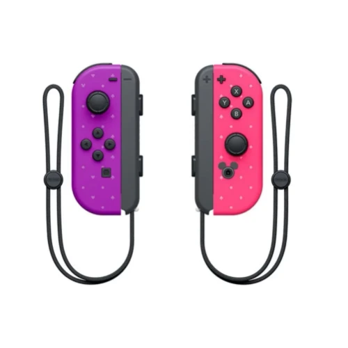 Tsum Tsum Festival Version Joypad Controller for Switch,Wireless Game Switch Controller Support Motion Control/Dual Vibration