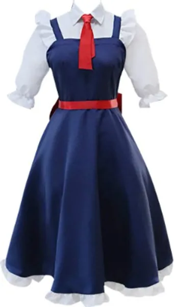 Soul Manxuan Cosplay Costume for Miss Kobayashi's Dragon Maid Tohru