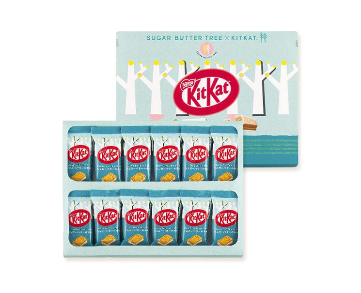Kit Kat x Sugar Butter Tree (12-Piece)