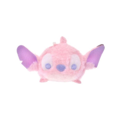 Disney Tsum Tsum Plush Toy Japanese Sakura Mini: Stitch