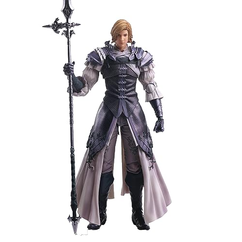 Square Enix Final Fantasy XVI: Dion Lesage Bring Arts Kai Action Figure