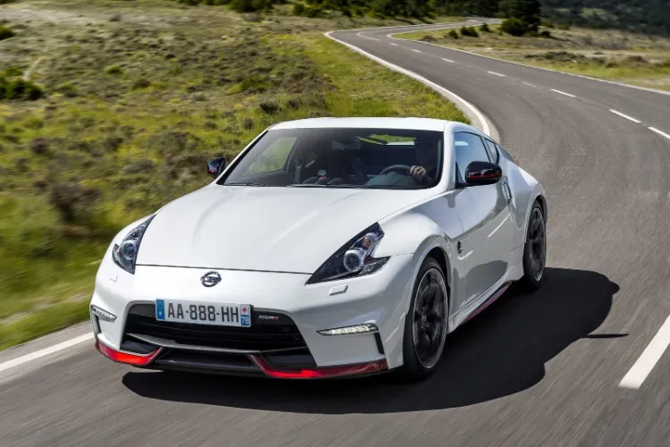 Nissan 370Z Nismo