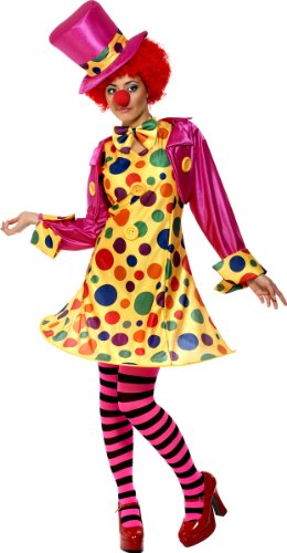 Clown costume