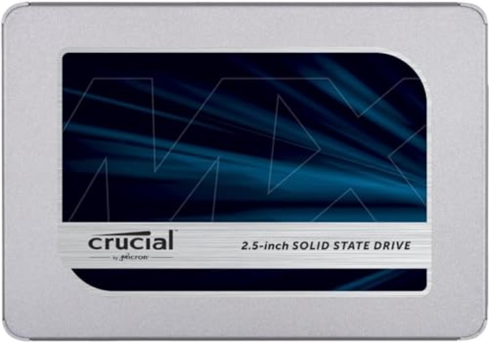 Crucial 2TB ssd