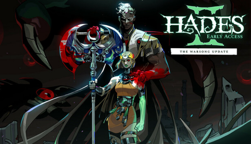 Hades II on Steam