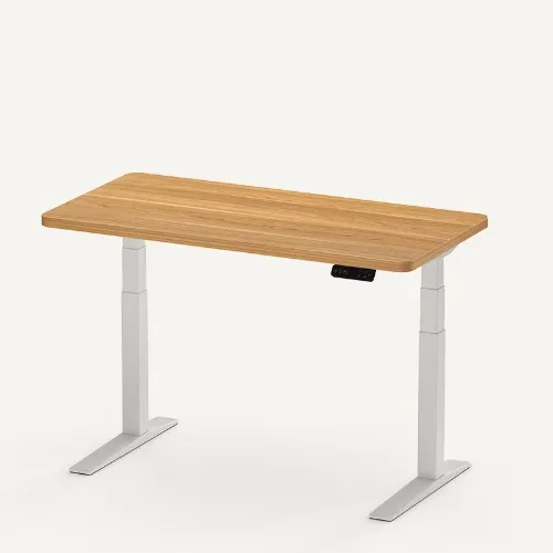 Flexispot E7 Pro Standing Desk - 60" Bamboo