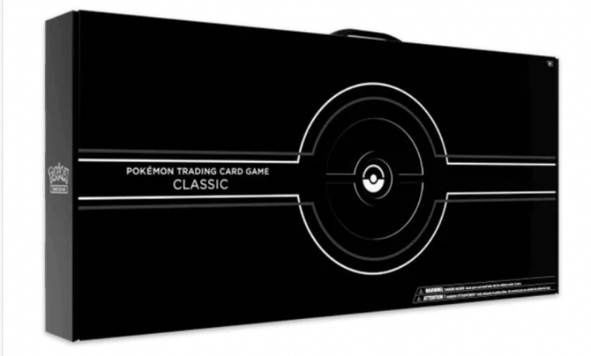Pokemon TCG Classic Collection Box