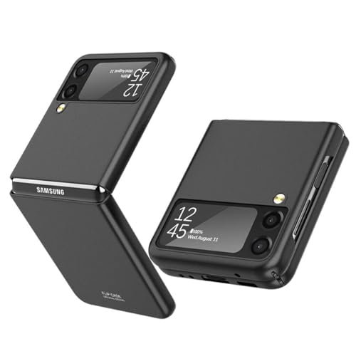 Samsung Galaxy Z Flip3 (5G) 256GB Unlocked - Phantom Black (Renewed)